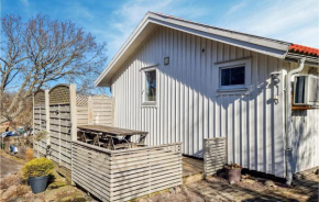 Nice home in Skärhamn with WiFi and 2 Bedrooms in Skärhamn